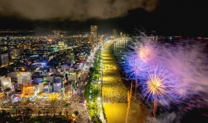 Gia Lai rực rỡ đêm hội giao thừa, bừng sáng khát vọng Xuân Bính Ngọ 2026