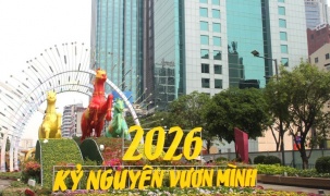 CHÀO XUÂN MỚI Bính Ngọ: Thế và lực cho kỷ nguyên mới