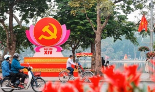 Chào Xuân 2026: Khí thế mới từ niềm tin son sắc