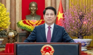 Thư chúc Tết Xuân Bính Ngọ 2026 của Chủ tịch nước Lương Cường