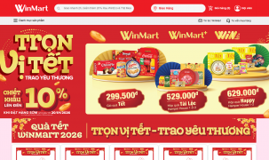 Tết không cần chen: Mùa mua sắm “4.0” bùng nổ trên app, AI và nền tảng số