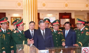 Quy định mới nhất về tổ hợp công nghiệp an ninh quốc gia