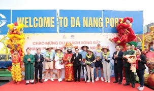 Gần 4.200 lượt khách tàu biển 