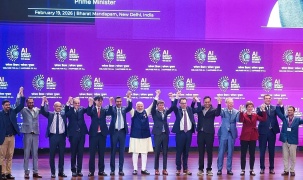 Từ Macron đến Altman: Lãnh đạo chính trị và công nghệ nói gì tại Thượng đỉnh AI toàn cầu ở Ấn Độ?