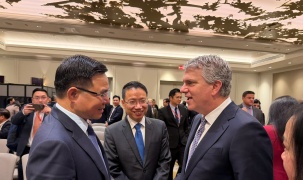 Thúc đẩy đàm phán thương mại đối ứng, tăng cường hợp tác Việt Nam-Hoa Kỳ