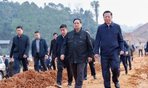 Thủ tướng: 30/4 tới phải khánh thành cao tốc Đồng Đăng-Trà Lĩnh