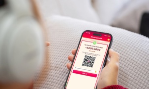 Cảnh giác với chiêu trò lừa đảo 'lì xì QR' giả mạo dịp đầu Xuân