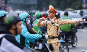 Vì Tết bình yên của nhân dân