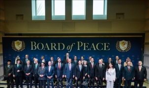 Tổng Bí thư Tô Lâm kết thúc chuyến tham dự Cuộc họp Khai mạc Hội đồng Hòa bình về Gaza