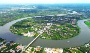 Chủ động ứng phó xâm nhập mặn ở Đồng bằng sông Cửu Long