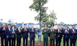 Tổng Bí thư Tô Lâm: Trồng cây hôm nay là gieo mầm hạnh phúc cho tương lai