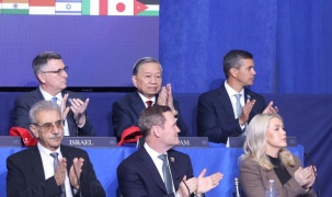 VỊ THẾ VÀ UY TÍN CỦA VIỆT NAM TRONG NỖ LỰC KIẾN TẠO HÒA BÌNH QUỐC TẾ