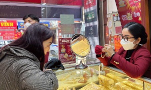 Vàng cần thêm thời gian ổn định sau làn sóng đầu cơ mạnh