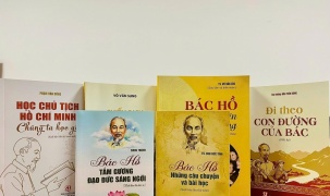 Đọc sách về Bác trong xuân Bính Ngọ: Gieo mầm lý tưởng, bồi đắp niềm tin