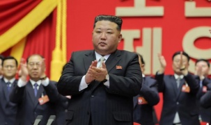 Đảng Lao động Triều Tiên bầu ông Kim Jong Un làm Tổng Bí thư