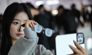 Kính AI bùng nổ doanh số dịp Tết Nguyên đán tại Trung Quốc