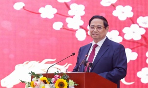 Thủ tướng: Khoa học xã hội và nhân văn là nền tảng tư duy, là kim chỉ nam cho hoạch định đường lối