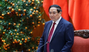 Thủ tướng: Bảo đảm tiếp cận bình đẳng các dịch vụ tài chính ngân hàng, không để ai bị bỏ lại phía sau