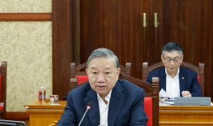 Tổng Bí thư Tô Lâm: Tuyệt đối không xảy ra tình trạng du Xuân kéo dài, lơ là nhiệm vụ