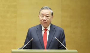 Phát biểu của Tổng Bí thư Tô Lâm tại Hội nghị toàn quốc quán triệt, triển khai Nghị quyết số 79 và 80 của Bộ Chính trị