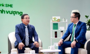 VPBankSME - Bệ đỡ tài chính giúp doanh nghiệp xuất khẩu gạo vững vàng trước biến động thị trường