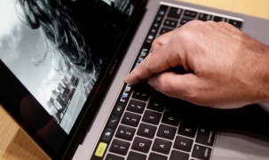 Apple có thể trình làng MacBook Pro màn hình cảm ứng, tích hợp Dynamic Island như iPhone