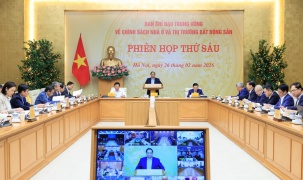 Thủ tướng: Xây dựng chính sách phát triển nhà ở cho người có thu nhập trung bình