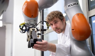 Tekniker ra mắt hệ thống đo lường robot tích hợp