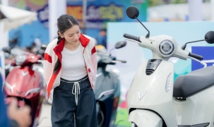 Dễ lái, đi xa, tiết kiệm tối đa - VinFast Evo Grand xứng danh xe điện cho mọi nhà