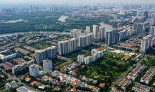 Tín dụng được kiểm soát chặt, bất động sản bước vào giai đoạn sàng lọc