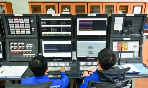 NMLD Dung Quất hoạt động ổn định ở 124 - 125% công suất, đảm bảo nguồn cung xăng dầu dịp Tết