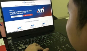 Lần đầu đấu giá 50 tên miền “.vn” 2 ký tự