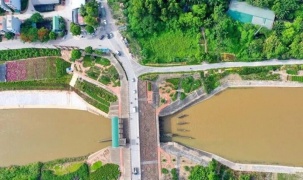 Đề xuất đầu tư 38.500 tỷ đồng để 'trả lại màu xanh' cho hệ thống thủy lợi Bắc Hưng Hải