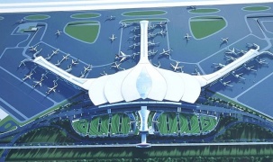 Chủ tịch TPHCM yêu cầu rà soát giao thông kết nối sân bay Long Thành