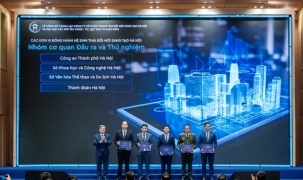 Hà Nội chính thức ra mắt Trung tâm Đổi mới sáng tạo