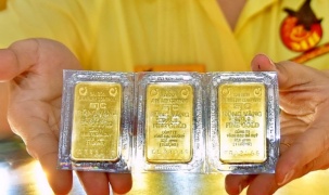 Giá vàng trong nước đi ngang sau ngày Vía Thần tài