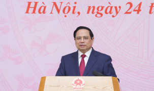 Thủ tướng Phạm Minh Chính: 