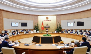 Thủ tướng Phạm Minh Chính chủ trì phiên họp Chính phủ chuyên đề pháp luật tháng 2/2026