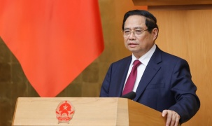 Thủ tướng: Xây dựng luật phải phân cấp, phân quyền tối đa và cắt giảm mọi thủ tục rườm rà