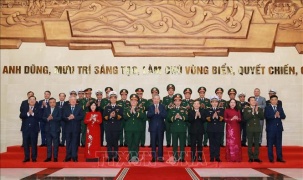 Tổng Bí thư Tô Lâm: Xây dựng Quân chủng cách mạng, chính quy, tinh nhuệ, hiện đại theo hướng tinh, gọn, mạnh