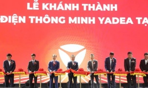 Khánh thành nhà máy sản xuất xe máy điện 100 triệu USD tại Bắc Ninh