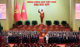 Đại hội XIV của Đảng: Bạn bè Ấn Độ đánh giá cao tầm nhìn và sự đồng thuận của Đại hội