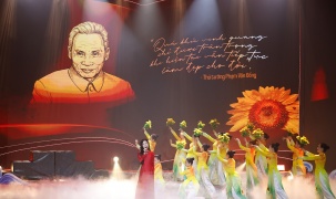 Chương trình nghệ thuật chính luận 