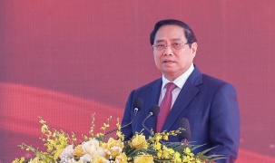 Thủ tướng Phạm Văn Đồng - nhà lãnh đạo kiệt xuất, người học trò xuất sắc của Chủ tịch Hồ Chí Minh vĩ đại