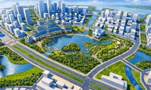 Khởi công tuyến metro kết nối Trung tâm Chính trị - Hành chính mới TP.HCM ở Thủ Thiêm trước 20-4