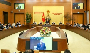 Ủy ban Thường vụ Quốc hội cho ý kiến về chuẩn bị Kỳ họp thứ nhất, Quốc hội khóa XVI