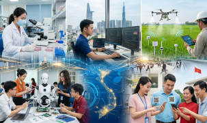 Khoa học, công nghệ, đổi mới sáng tạo, chuyển đổi số phấn đấu đóng góp 17,5% GDP