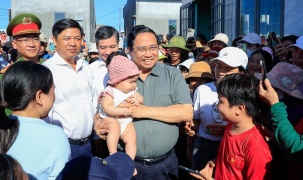 Thủ tướng: Xây dựng khu dân cư trong 