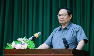 Thủ tướng: Khẩn trương đưa vào khai thác toàn tuyến cao tốc từ Quảng Ngãi tới Nha Trang