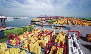 Siêu dự án 128.000 tỷ đồng tại Cần Giờ có diễn biến mới